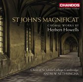 Cam The Choir Of St John's College - St John's Magnificat (CD)