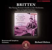 Bournemouth Symphony Orchestra, Richard Hickox - Britten: The Young Persons Guide To The Orchestra (CD)