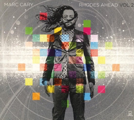 Marc Cary - Rhodes Ahead Vol. 2 (CD), Marc Cary | CD (album) | Muziek ...