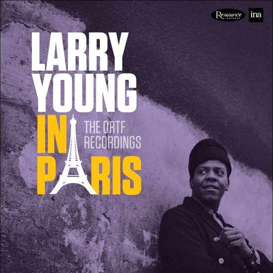 Larry Young - In Paris The ORTF Recordings (2 CD)