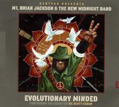M1, Brian Jackson & The Midnight Band - Evolutionary Minded (Furthering The Legacy Of Gil Scott-Heron) (CD)