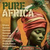 Various Artists - Pure Africa (CD)