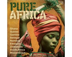 Various Artists - Pure Africa (CD)