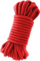 DARKNESS BONDAGE | Darkness Kinbaku Rope Red 5m