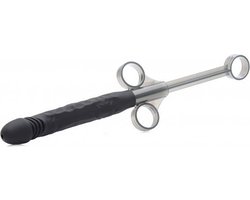 Jizz Shooter - Silicone Dildo Lube Launcher