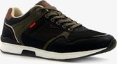 Blue Box heren sneakers - Zwart - Maat 46