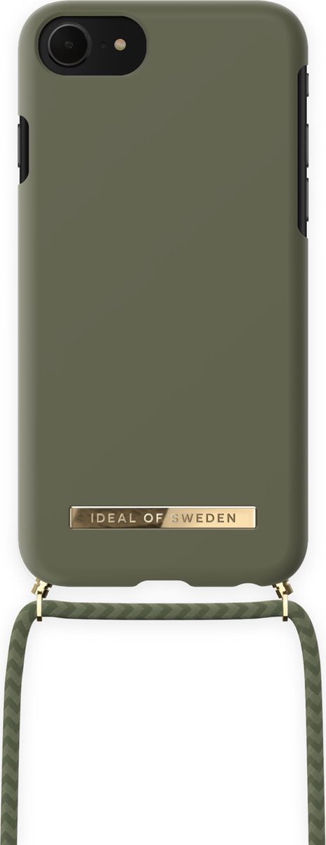 Ideal of Sweden Ordinary Phone Necklace Case iPhone 8/7/6/6s Cool Khaki
