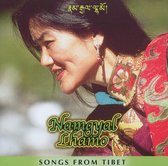 Namgyal Lhamo - Songs From Tibet (CD)