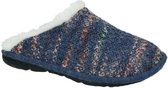 Westland -Dames -  blauw - pantoffels - maat 35