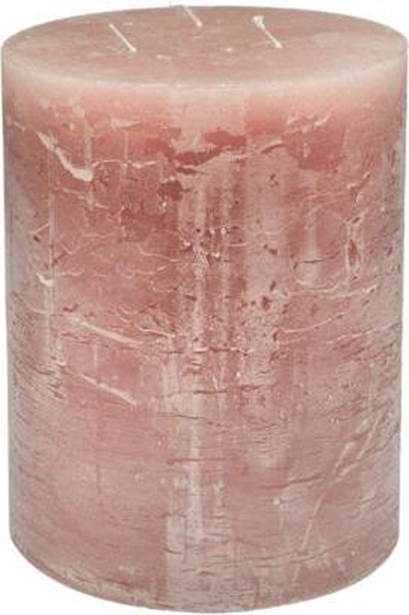 Stompkaars Branded By - Antiek Roze 15x20cm