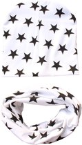 Peuter setje - Stars white