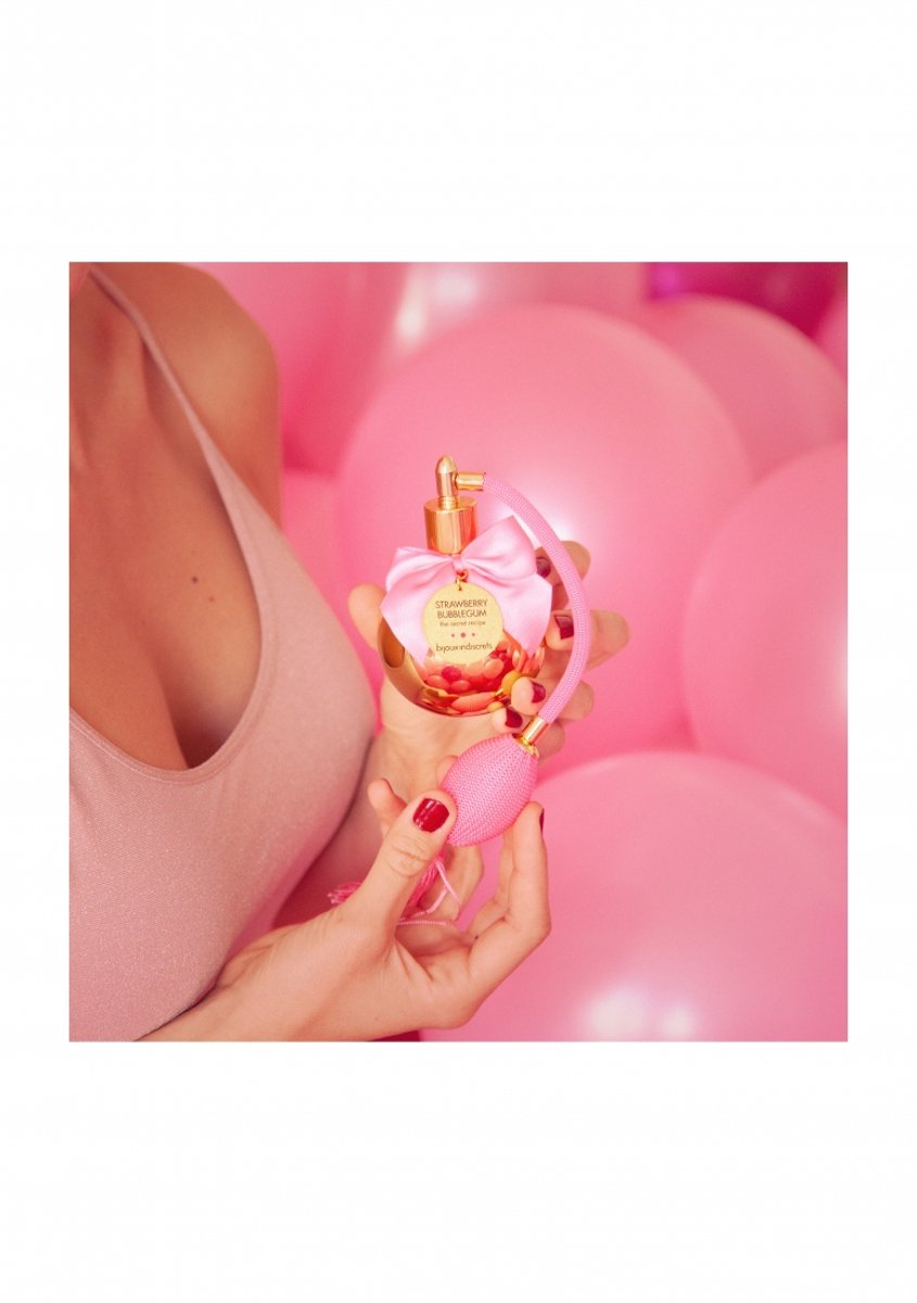 Bijoux Indiscrets Bubblegum - Body Mist - 100 ml