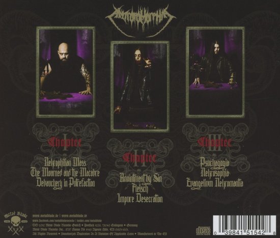 Evangelivm Nekromantia