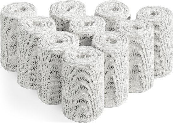 Kids at Work | Gipsverband 6 rollen om te boetseren | - - dé avontuurlijke speelgoedwinkel