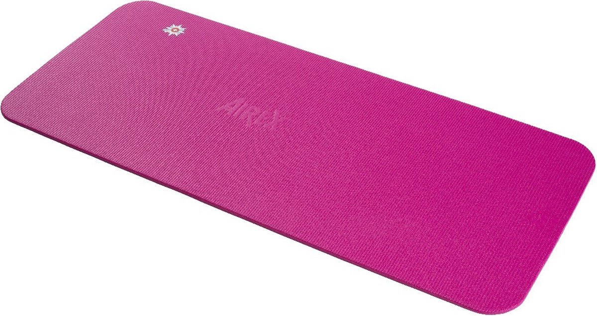 Airex Gymmat Fitline Roze - airex fitnessmat - fitline airex - fysiomat.fitnessmat - oefenmat -