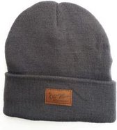 The Old Man Julius Beanie - Grey