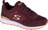 Skechers OG 85 111-BURG, Vrouwen, Kastanjebruin, Sneakers, maat: 39,5