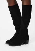 CAPRICE  dames laars lang  ZWART 40