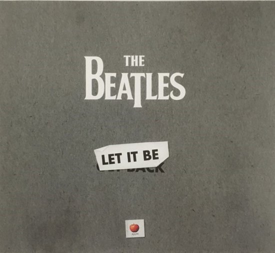 The Beatles - Let It Be (2 CD) (Limited Deluxe Edition) (2021 Mix) - The Beatles