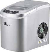 Ijsblokjesmachine - Icycube - Zilver - 2.4L