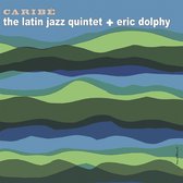 Eric Dolby And The Latin Jazz Quintet - Caribe (LP)