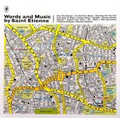 Saint Etienne - Words And Music By Saint Etienne (LP)