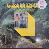 Them - Them In Reality (LP)