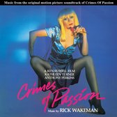 Rick Wakeman - Crimes Of Passion - O.S.T. (LP)