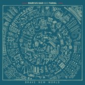 Marcus Gad Meets Tamal - Brave New World (LP)