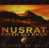 Nusrat Fateh Ali Khan - Sanson Ki Mala (CD)