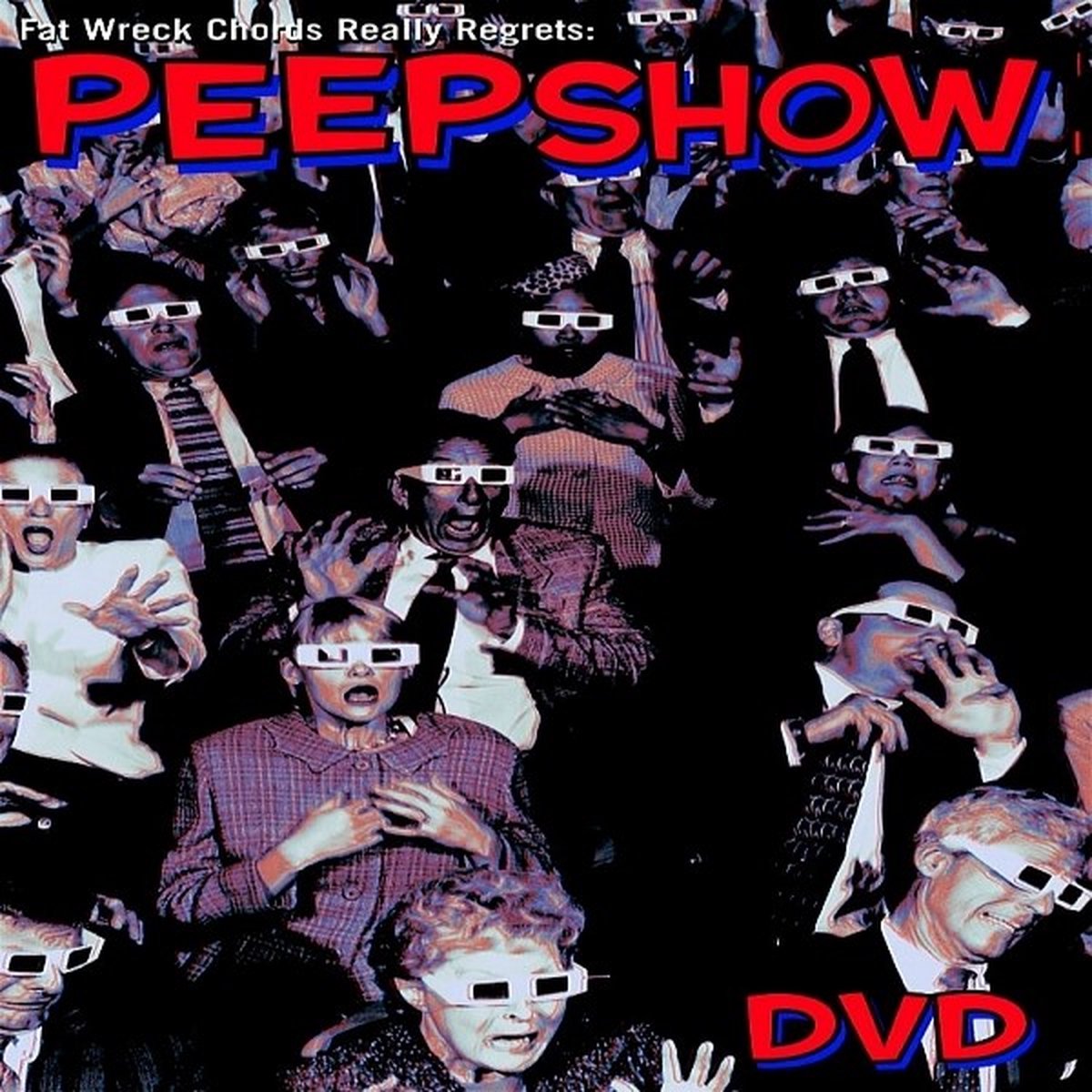Fat Wreck Peepshow 1 & 2