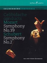 Symphony 39/Symphony 2 (DVD)