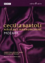 Bartoli/Concentus Musicus Wien - Cecilia Sings Mozart Arias (DVD)