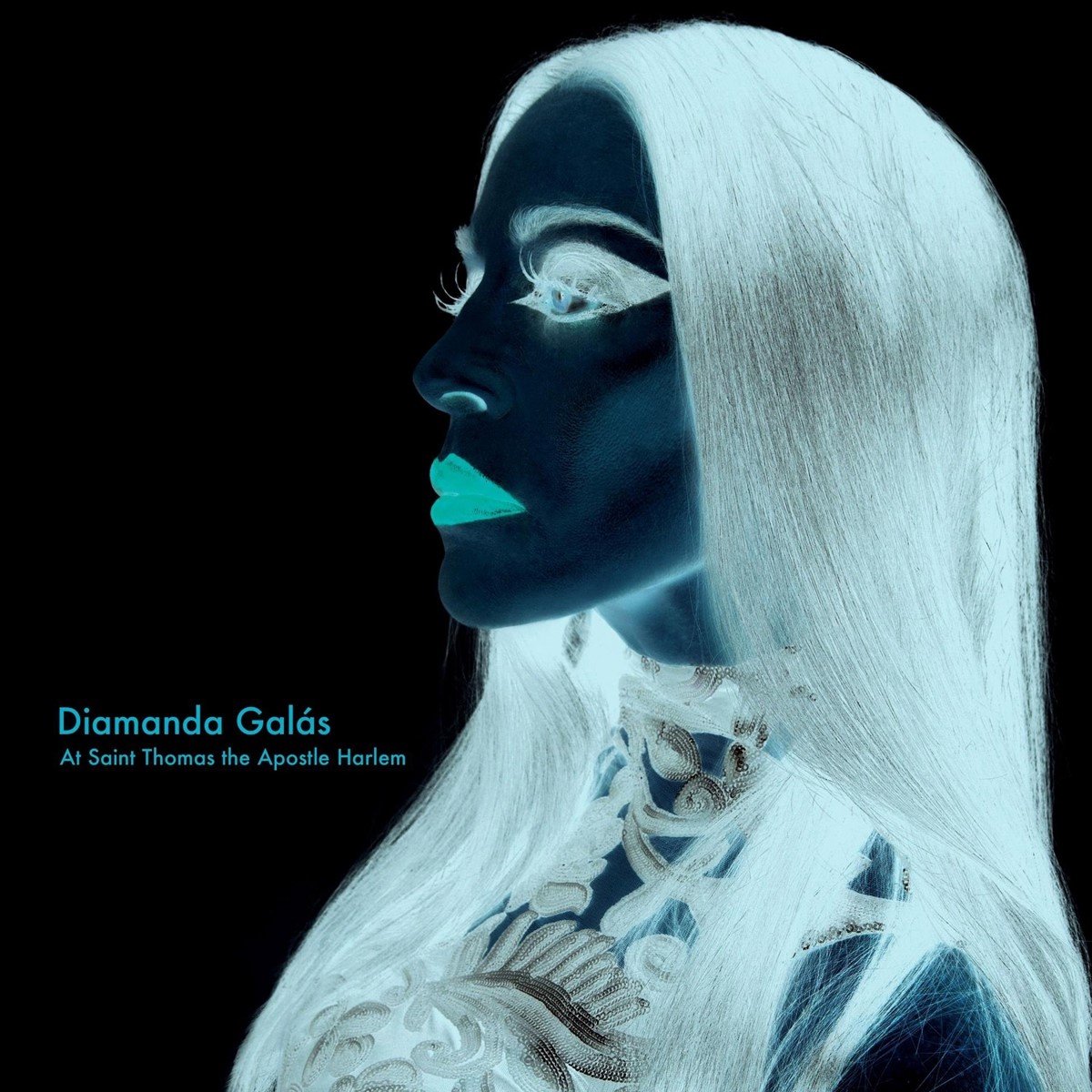 Diamanda Galás - At Saint Thomas The Apostle Harlem (LP)