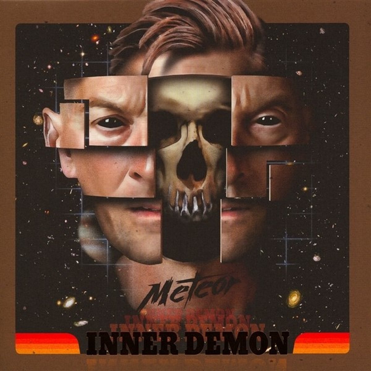 Meteor - Inner Demon (2 LP) (Coloured Vinyl)