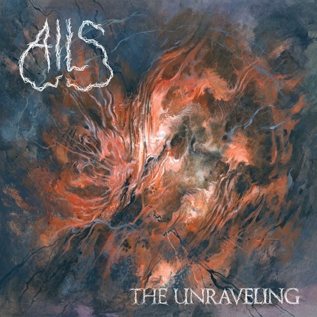 Ails - The Unraveling (LP)