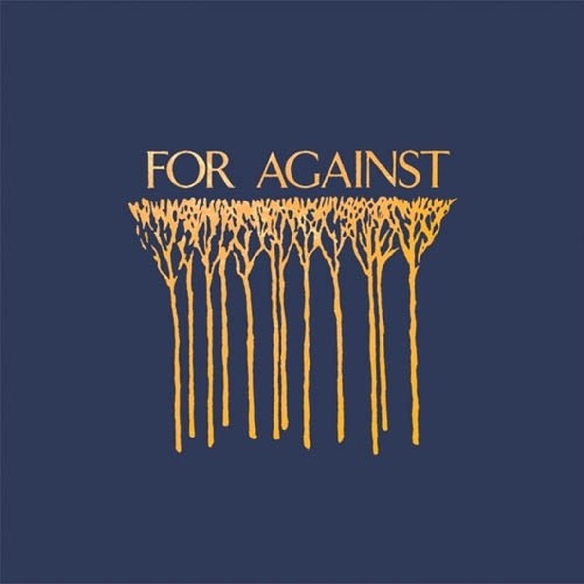 For Against - Echelons / December / In The Marshes (3 LP)