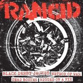 Rancid - Black Derby (7" Vinyl Single)