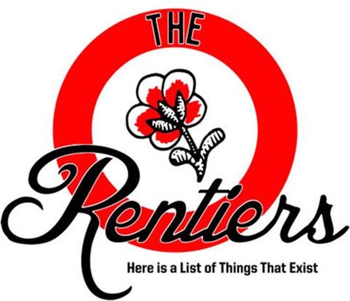 The Rentiers - Here is a List of Things That Exist (LP)