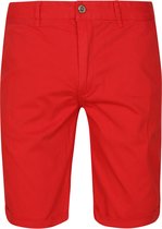 Suitable Short Chino Arend Rood - maat 52