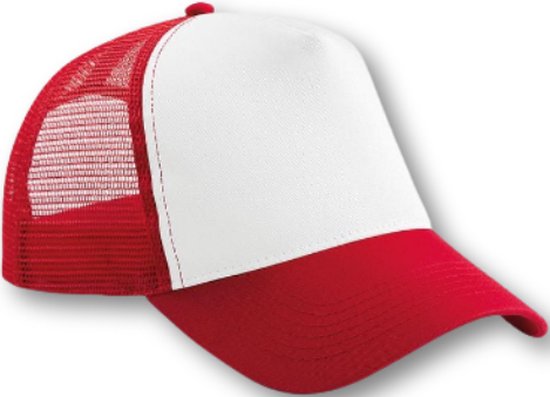 Sublimatie Cap rood