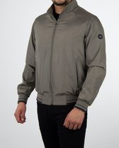 Richesse Softshell Bomber Beige - Jas - Mannen - Maat XL - Beige