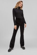 O'Neill Blouse Turtle Neck Ls T-Shirt Aop - Black Out - A - M