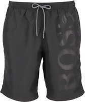 HUGO BOSS zwembroek Orca - heren zwemshort - zwart -  Maat: M