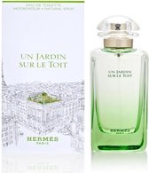 Hermes Un Jardin Sur Le Toit Eau De Toilette Spray 100 Ml For Women