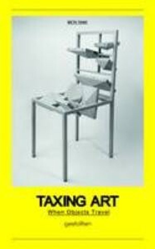 Taxing Art - cover