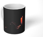 Mok - Stilleven - Kool - Tafel - 350 ML - Beker