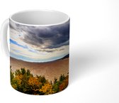 Mok - Strand in het Nationaal park Fundy in Canada - 350 ML - Beker