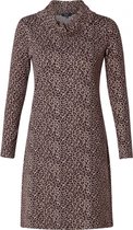 ES&SY Shirley Jurk - Beige/Multi-Colour - maat 38
