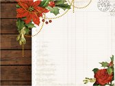 Kaisercraft D ring album Letters to santa